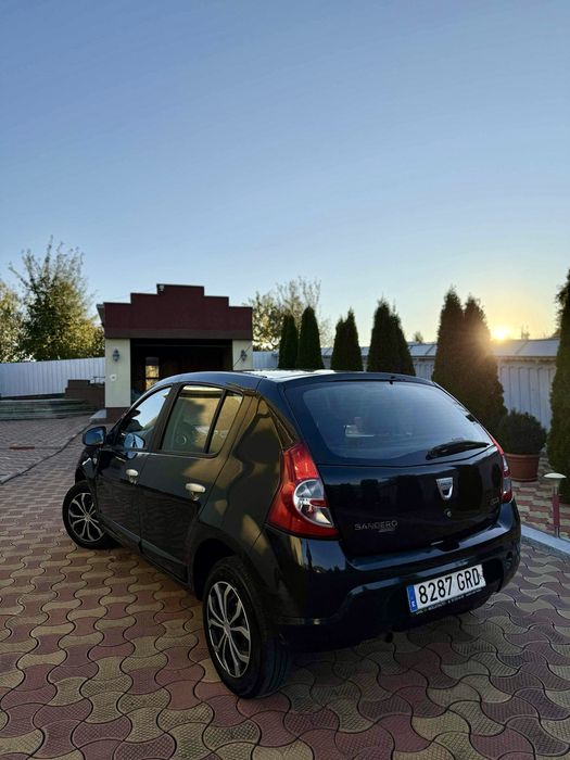 Dacia Sandero 1.5 DCI