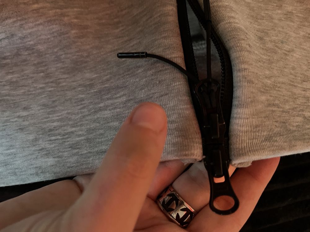 Tech Fleece Windrunner