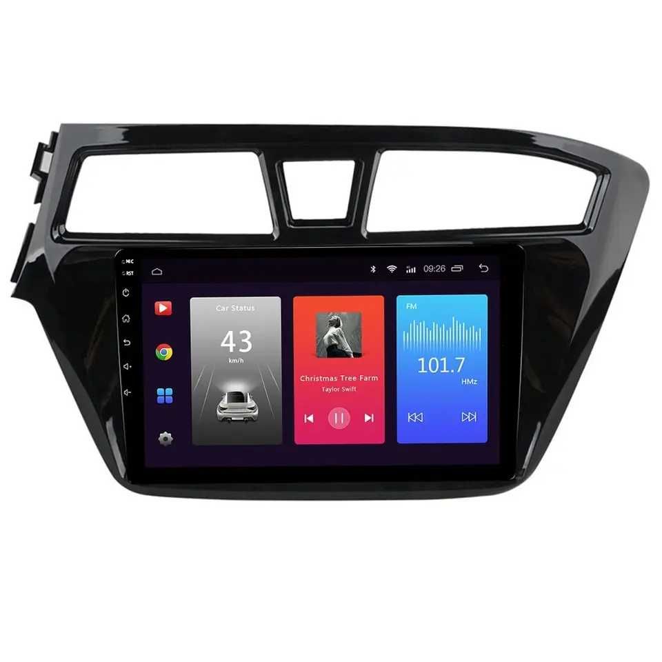 Hyundai I20 2014- 2018 Android Mултимедия/Навигация,1106