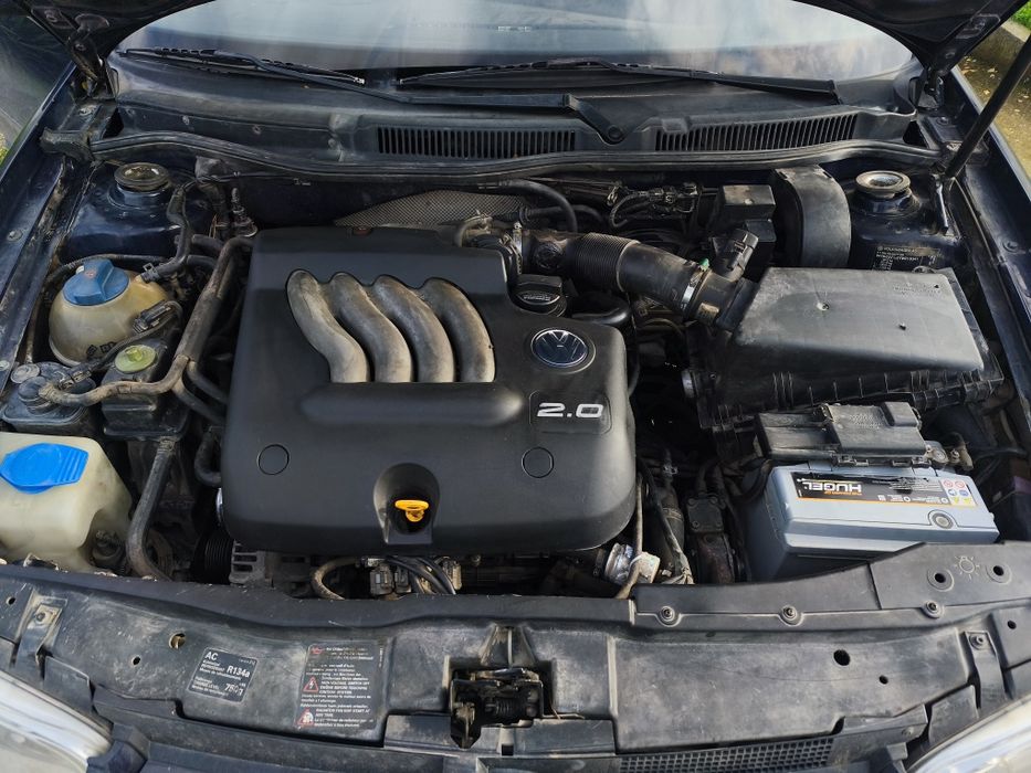 Голф 4 2.0 газ/бензин