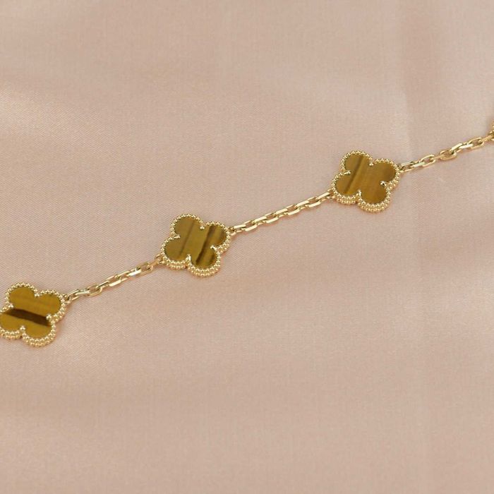 Brățară Van Cleef & Arpels Gold 18K