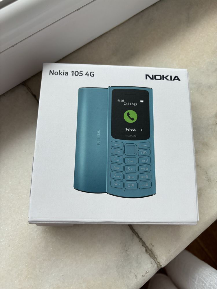 Telefon Nokia 105 4G Dual Sim