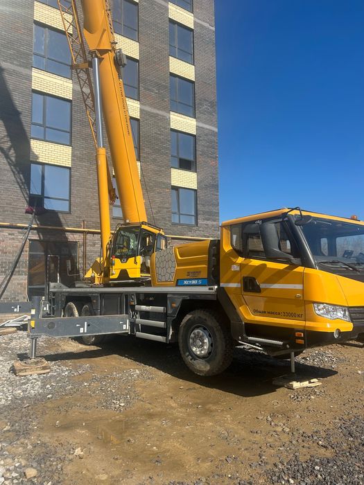 Услуги автокрана 10000 в час выезд 60000