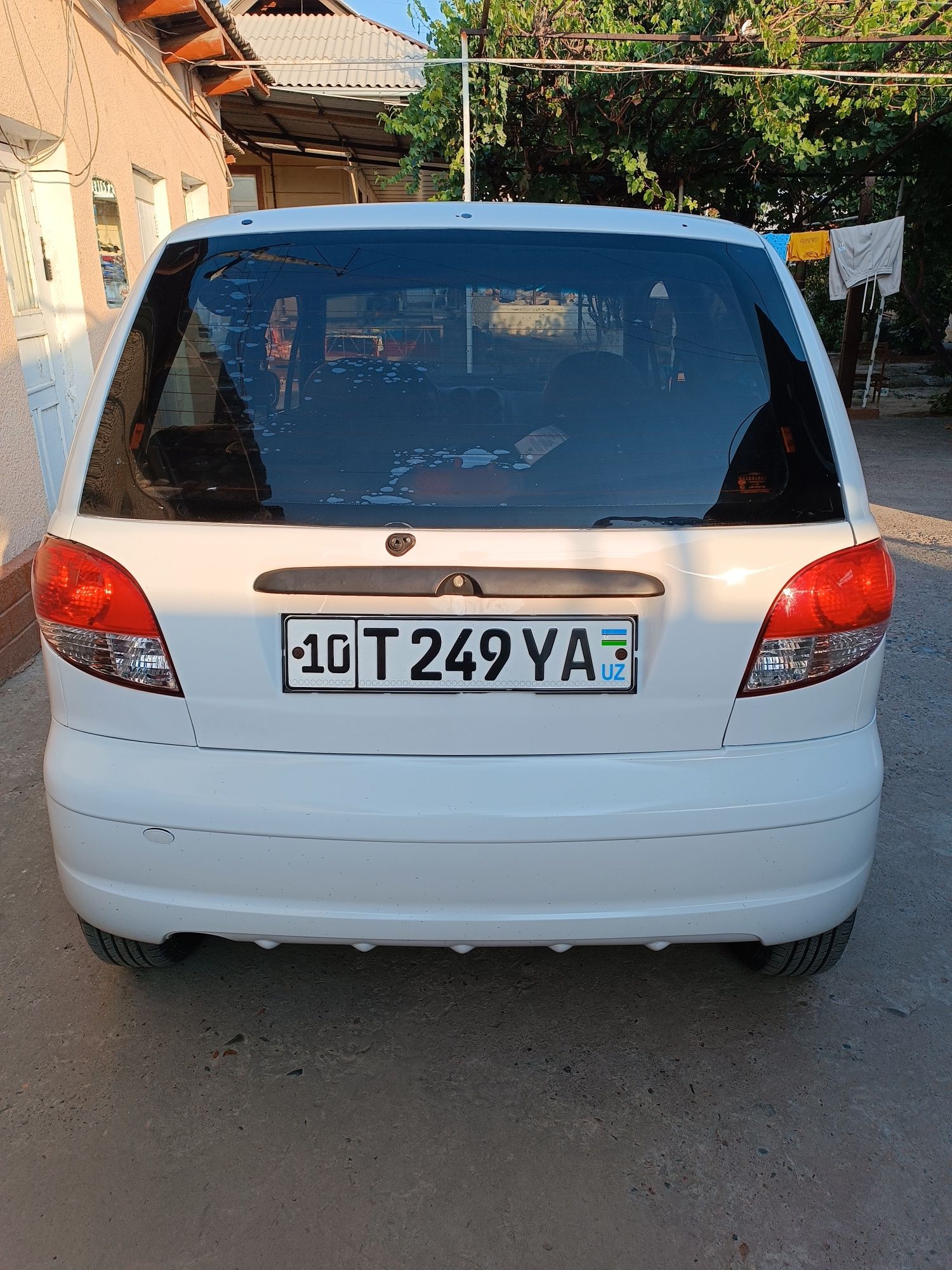 Matiz mx 2007 sotiladi