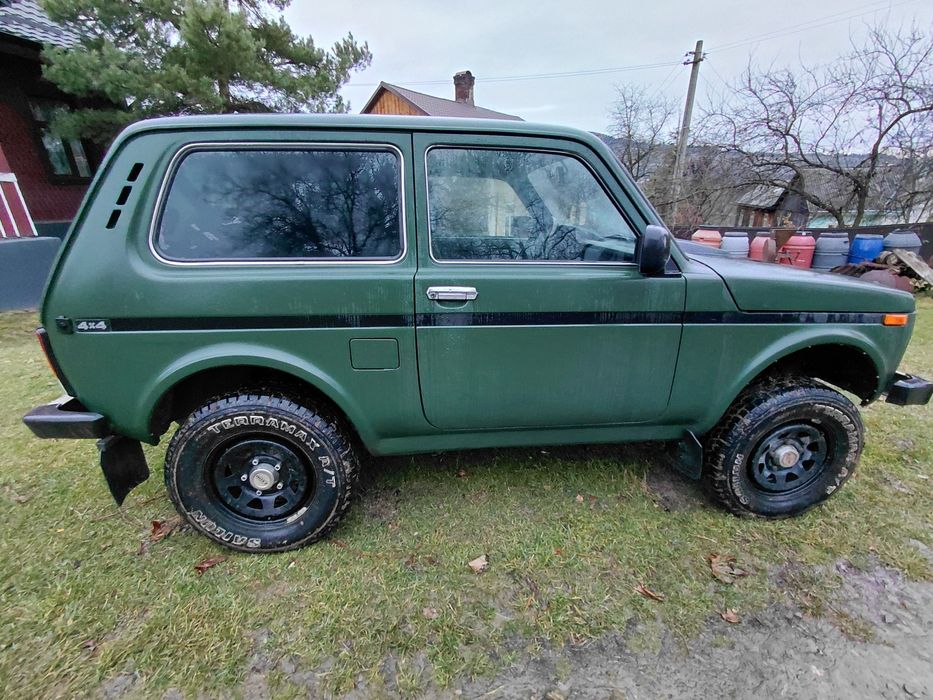 De vânzare Lada Niva