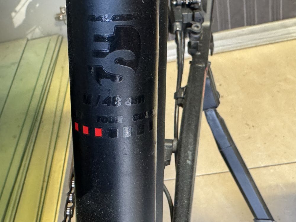 електрически велосипед Raleigh Kent 9 bosch sistem 500в