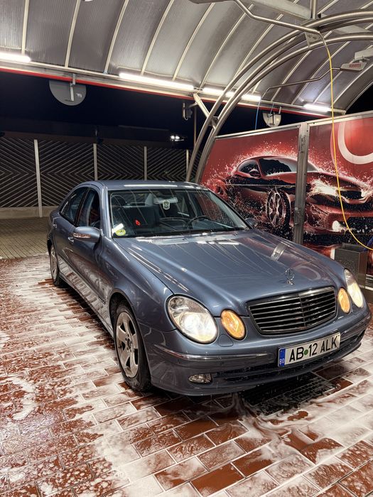 Mercedes W211 E220 CDI