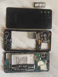 Samsung A22 4g на части