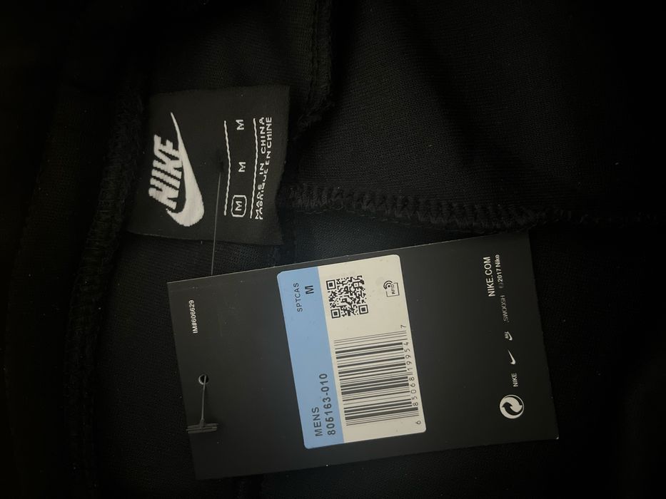 Pantaloni tech fleece joggers