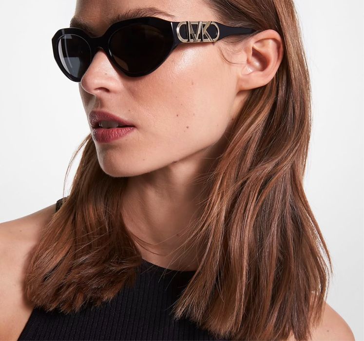 Michael Kors овальные очки