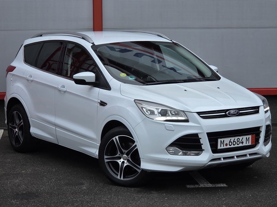 Ford Kuga/ 2.0 Diesel/ 150 Cp/ Cameră / Bixenon/ ST-Line/ Euro 6 /2015