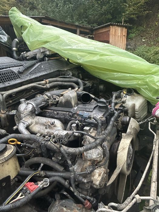 Motor de nissan terano 2 3.0