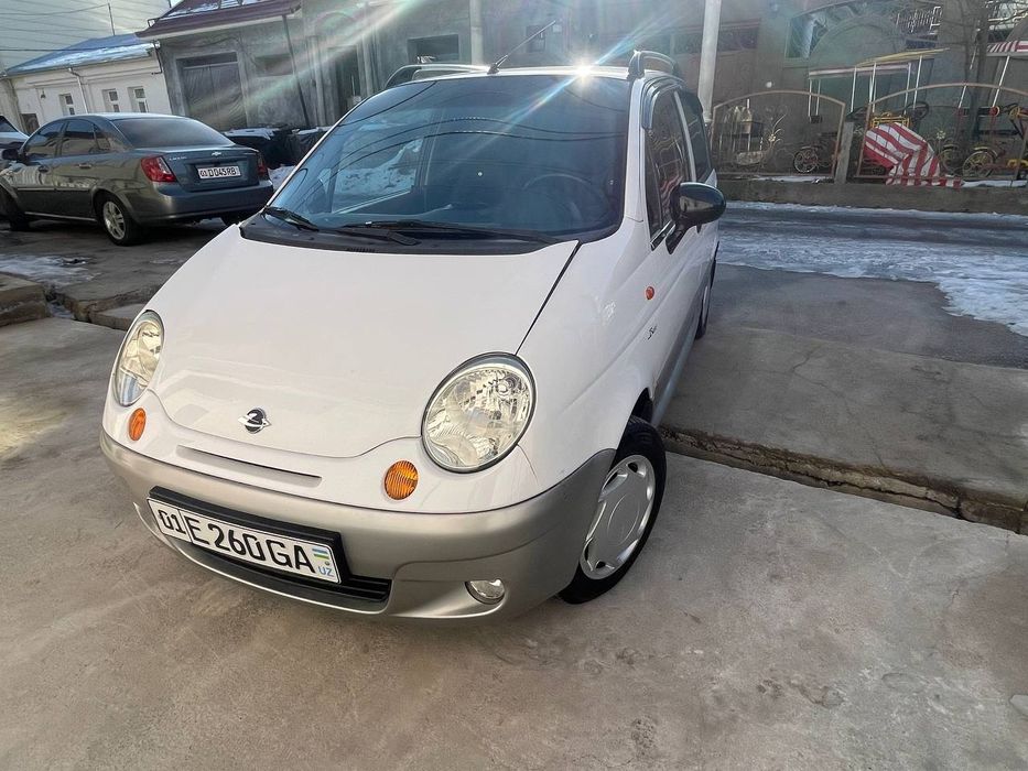 Matiz best xolati zo‘r