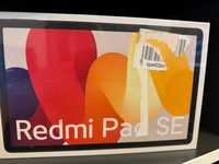 Tableta Xiaomi Redmi Pad SE, 8GB RAM, 256GB, Wi-Fi