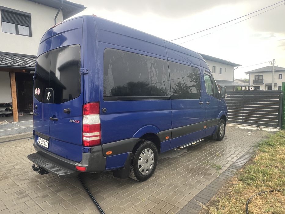 Mercedes Sprinter 8+1