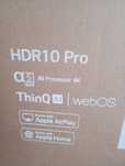 Телевизор LG55UR8