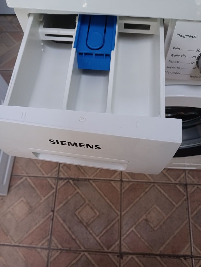 Пералня Сименс Siemens IQ 500 IQ Drive 8кг А+++ 2 години гаранция!