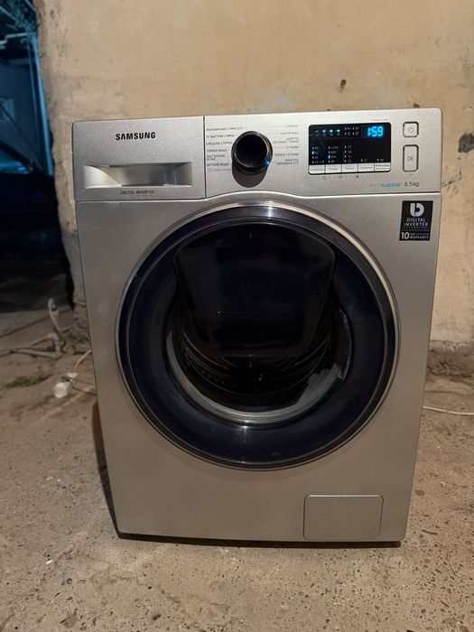 Samsung 6,5 kg стиральная машина