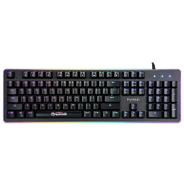 Tastatura MARVO KG954G RGB mecanica