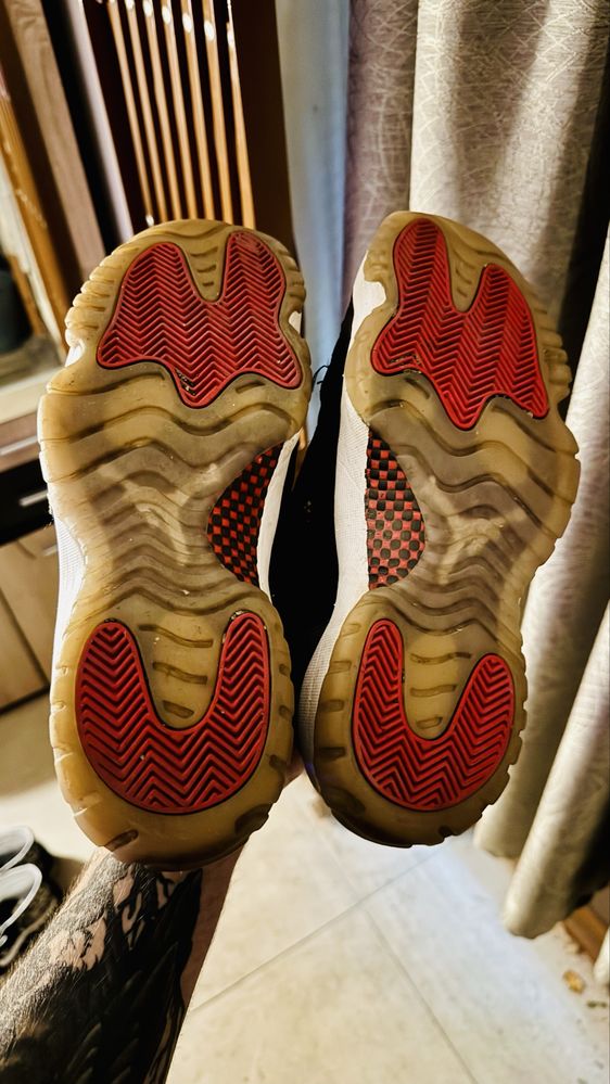 Оригинални Air Jordan 11 Retro Low