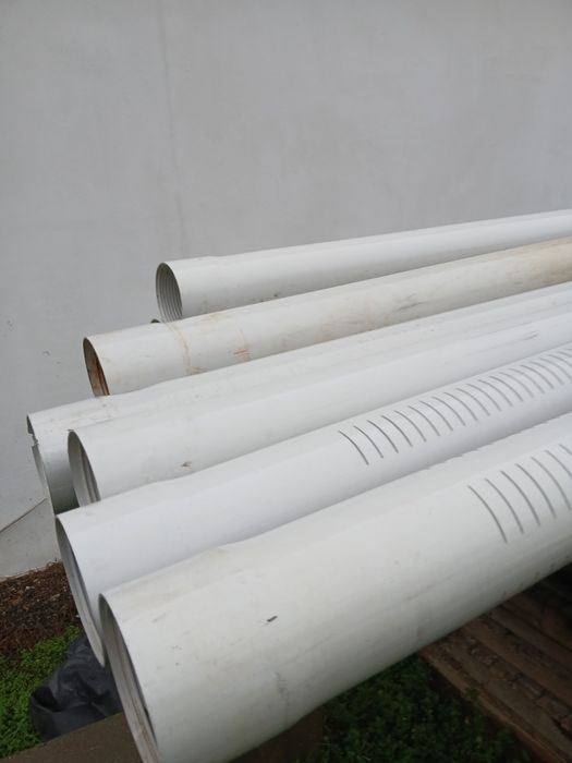 Сондажни тръби 125мм