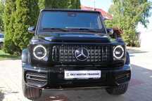 Mercedes-Benz G AMG RIDE CONTROL/ Night/ Masaj/ Absolut Full/ TVA Ded/ Posib Leasing