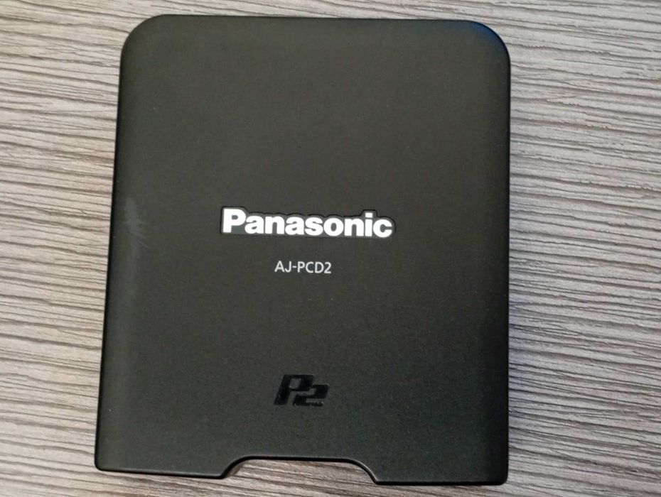 Картридер Panasonic AJ-PCD2 для карт памяти P2