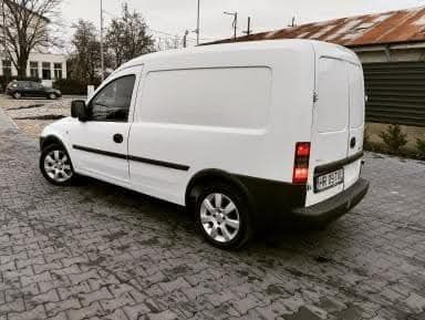 Opel Combo-C LONG, 2011, 1.3 CDTi 101 cp, CASH/VARIANTE