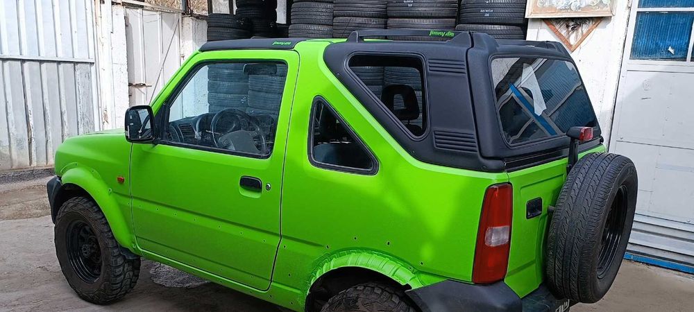 Хардтоп,НОВ,твърд таван, hardtop,Сузуки Джимни , Suzuki Jimny
