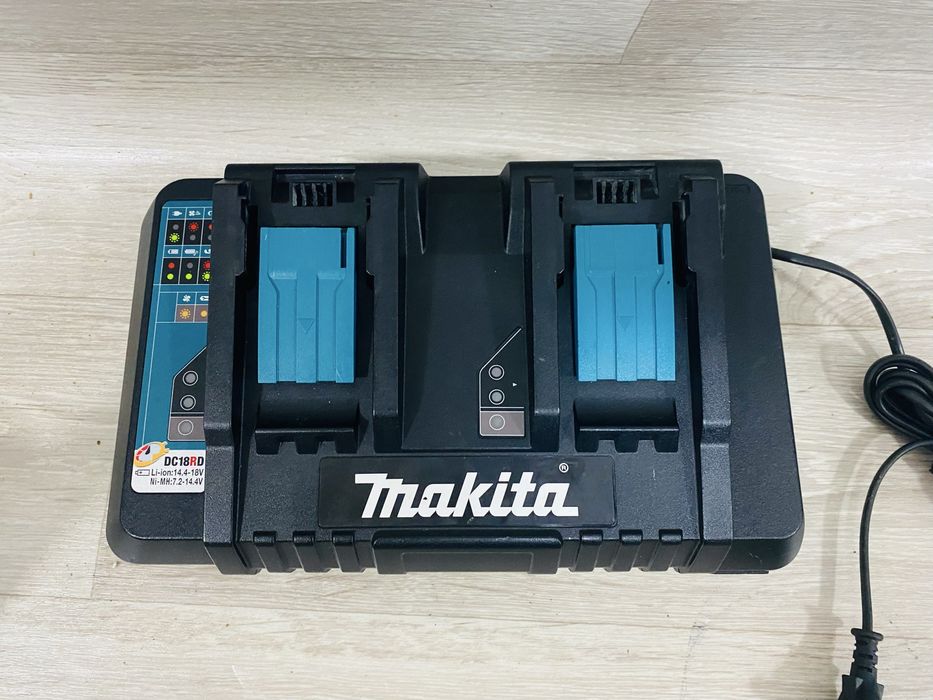 Incarcator makita rapid DC18RD  2024-06