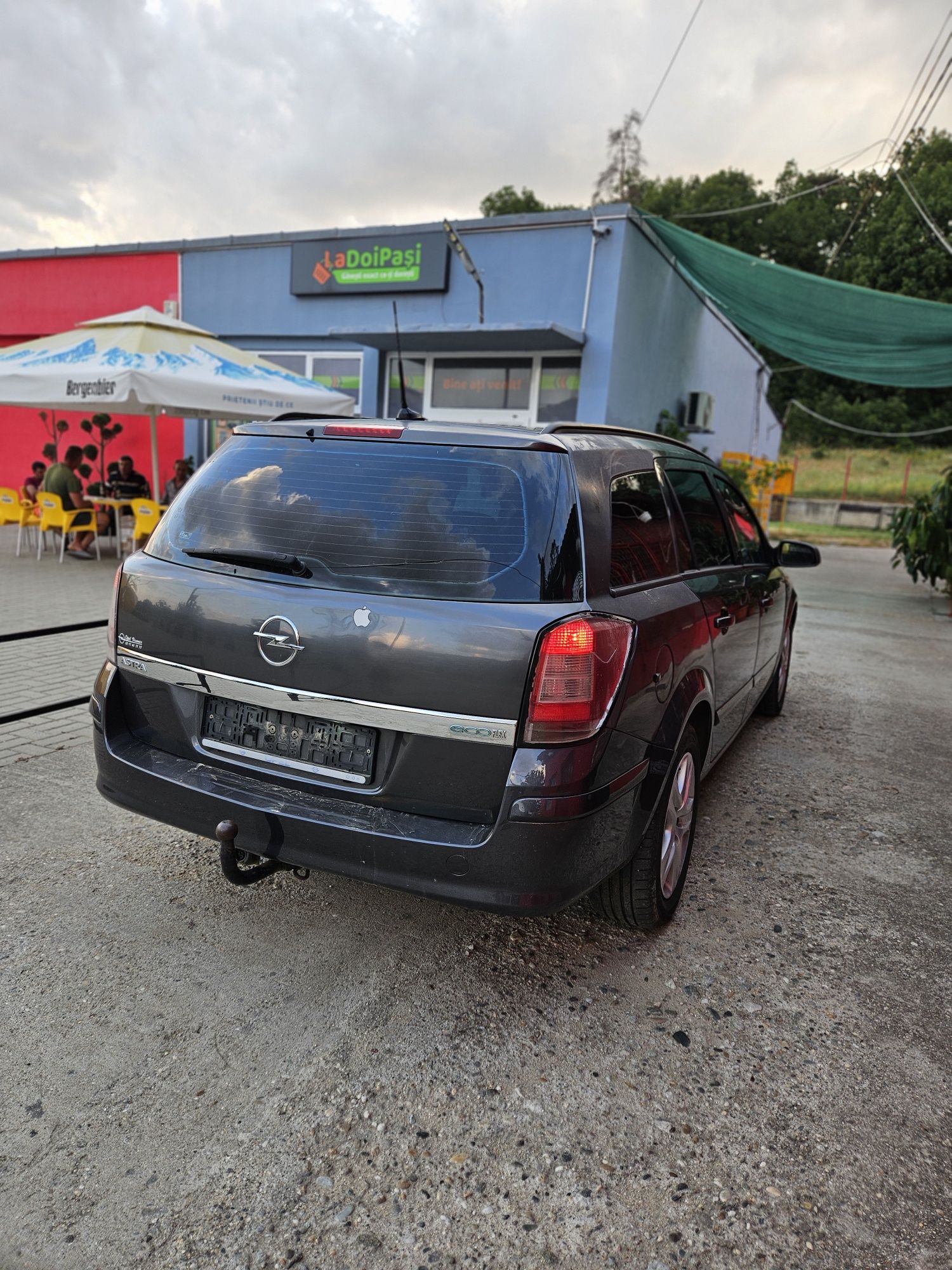 Opel Astra H 1.7 125cp 2009