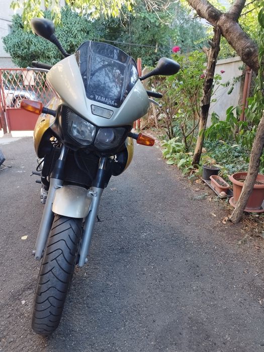 Vand Yamaha TDM 850