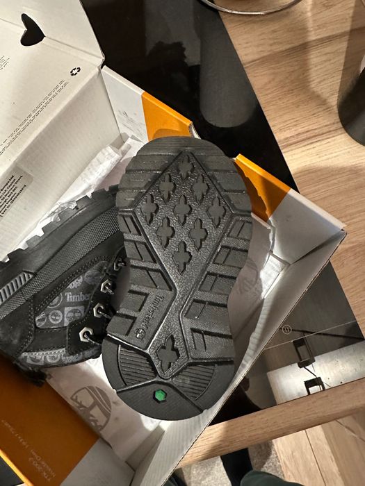 Детски обувки Timberland