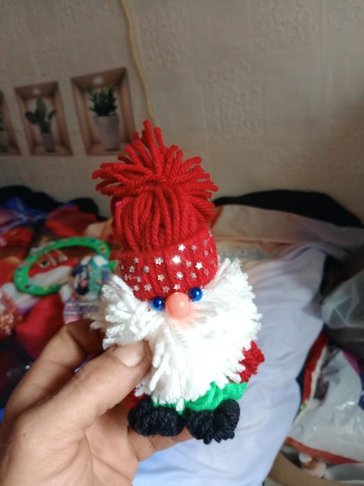 Decorațiuni de iarna