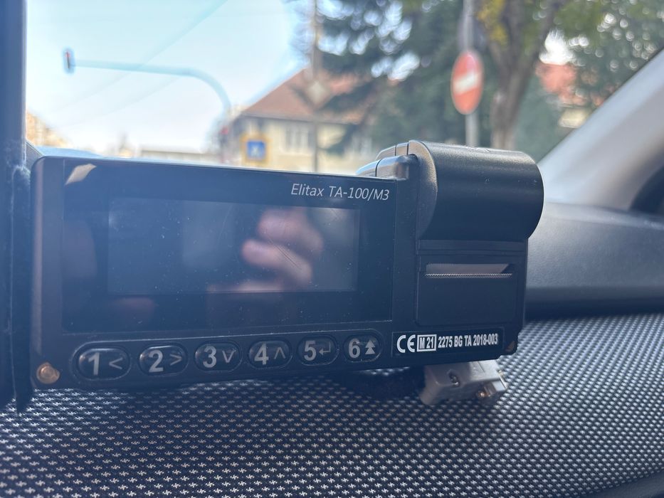 Ceas Taxi Elitax