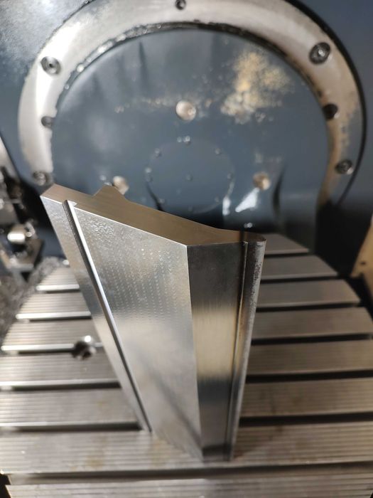 Abkant Prisma, cutit, accesorii