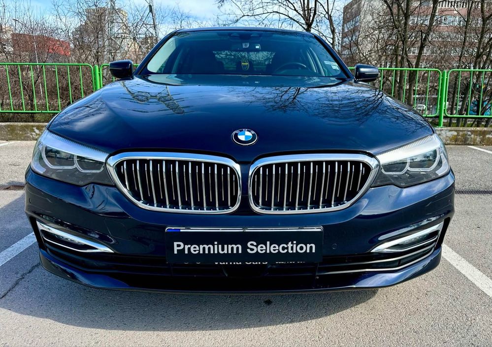 BMW 530d xDrive Luxury Line