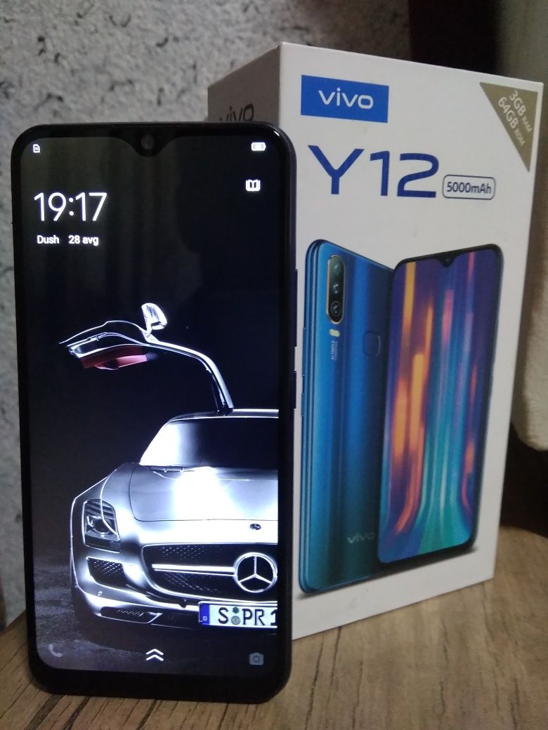 Vivo Y12 Olmaliq Ohangaron