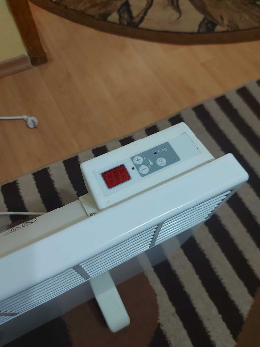 Продавам конвекторна печка!