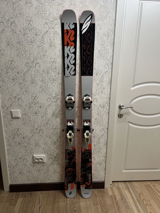 Продам K2 Reckoner 102 177cm