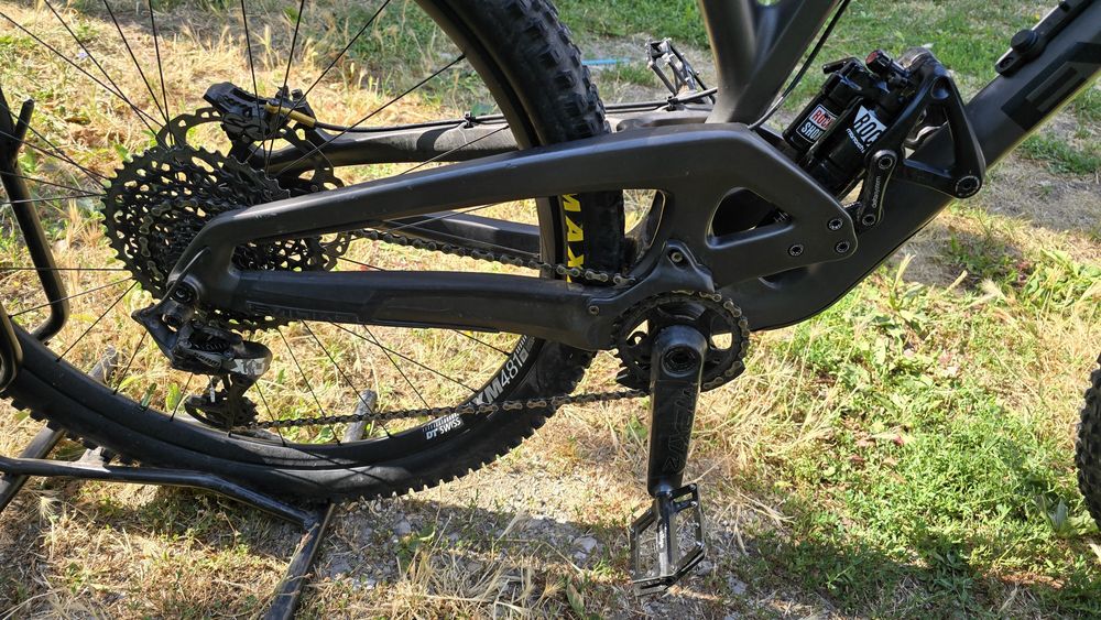 Evil Enduro Carbon