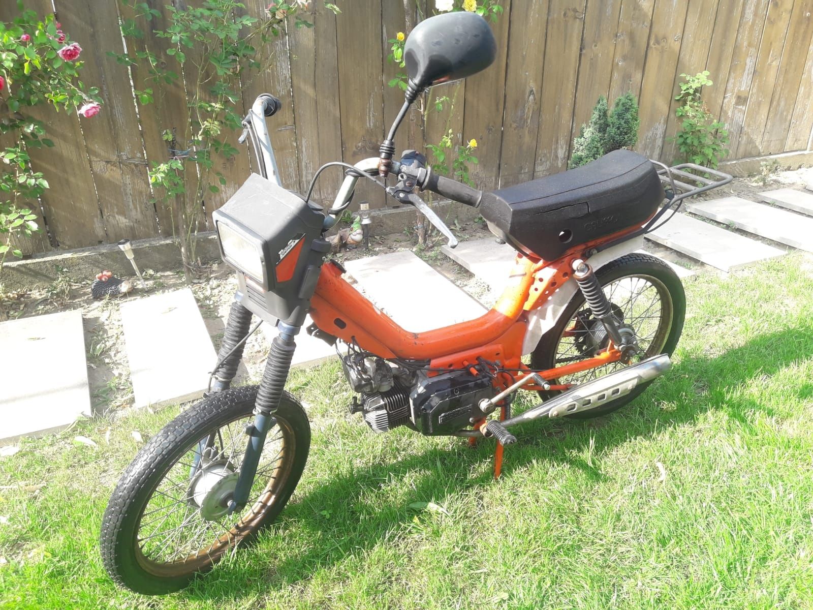 Vand moped  italian