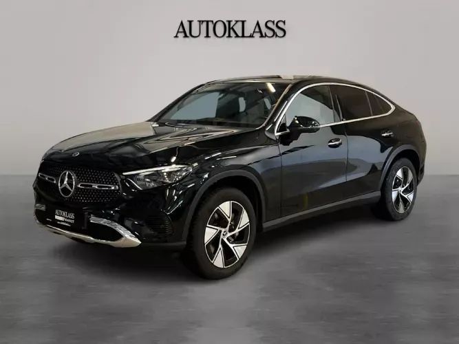 Mercedes-Benz GLC Coupe GLC Coupe 300e 4Matic