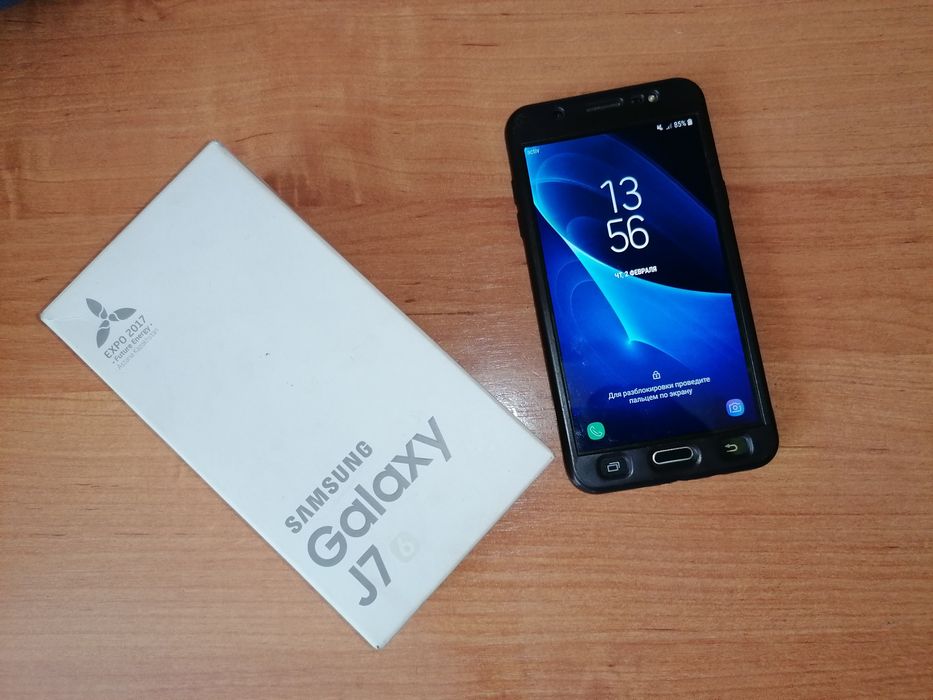 Самсунг j7 на 16 gb