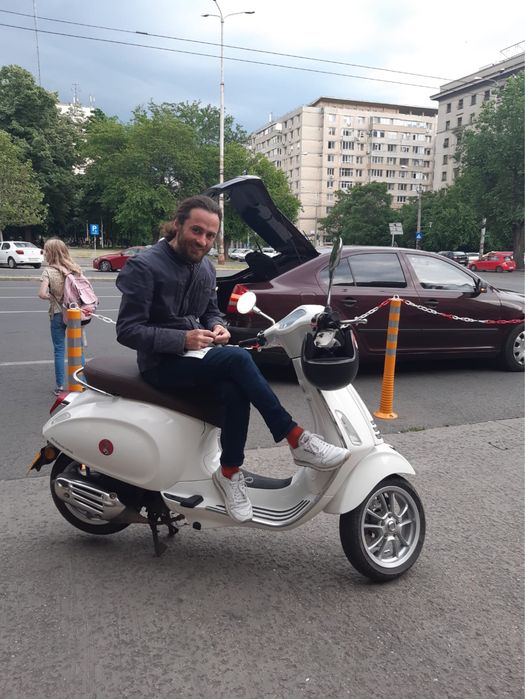 Vepa Primavera 50/60cc 4T primul proprietar