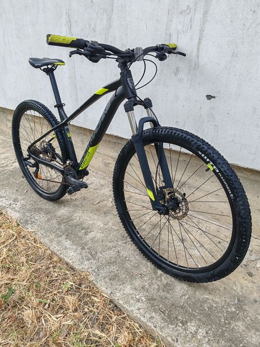 Bicicleta MTB Rock Machine Manhattan