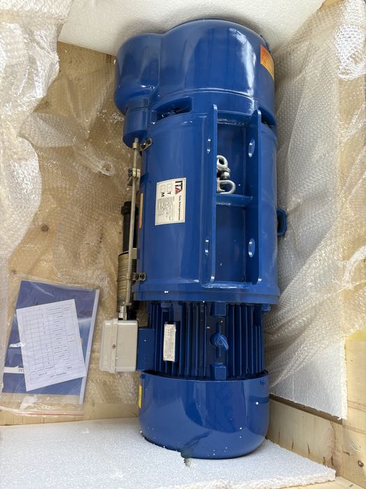 Таль электрическая канатная (ТЭК) 5т 6м