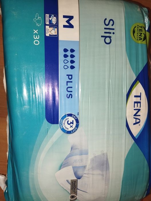 Pamperși pt adulți ,100 lei baxul