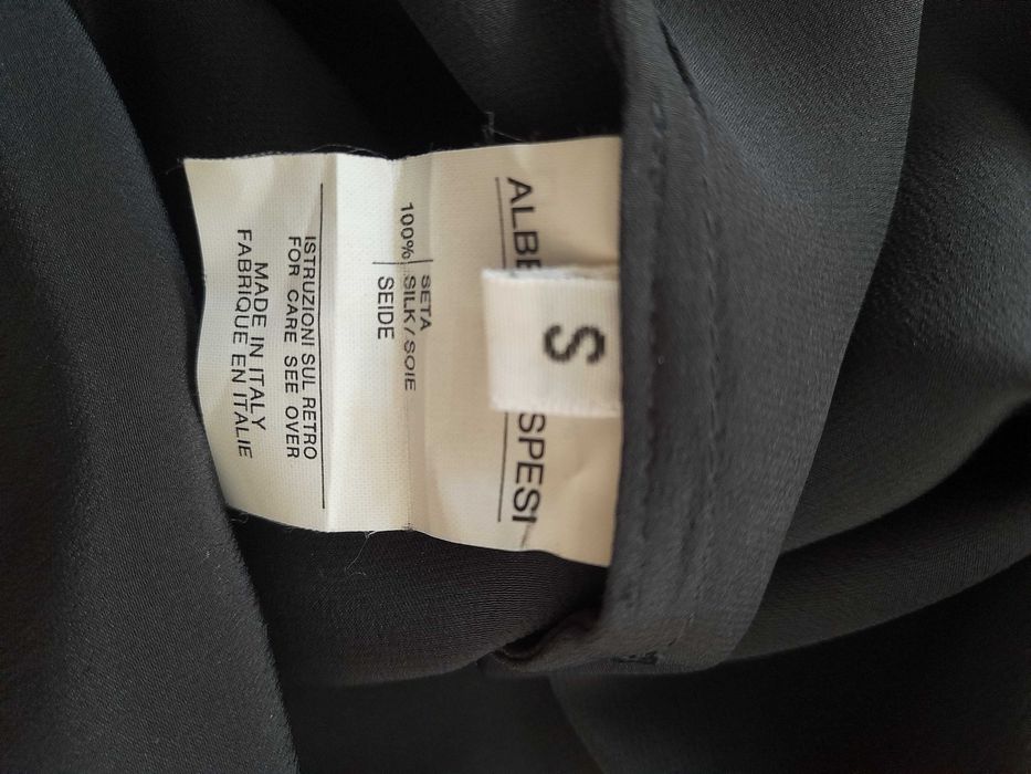 Top Aspesi, matase naturala,nr.36-38 150 lei