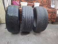 Vând cauciucuri 225/55 R16 95H